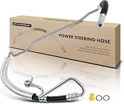 A-Premium Power Steering Hose Pressure Hose Line Assembly Compatible with Lexus LS400 1990-1997 V8 4.0L From Pump