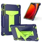 Case For Samsung Galaxy Tab S10+/S9 FE 5G/S9+Plus/S9FE+ Shockproof Stand Rugged