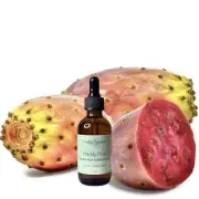 Prickly Pear Seed Oil, Cold Pressed, Unrefined, USDA Certified Organic