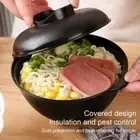 250ml Instant Noodle Bowls Multifunction Lunch Box Rice Bowls for Students