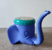 Guateplast Wild Sip Sipping Cup Purple Elephant