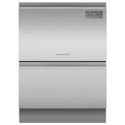 Fisher & Paykel Series 7, Contemporary Double DishDrawer Dishwasher