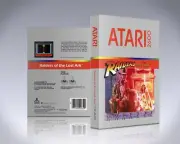 Atari 2600 UGC - NO GAME - Raiders of the Lost Ark