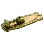 Rope Pedestal Pull Handle