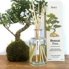 AERY LIVING Botanical 200ml Reed Diffuser - Bonsai Tree