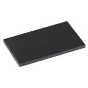 Upholstery Foam Cushion Sheet 2x18"x72" High Density Sofa Cushion Mattress