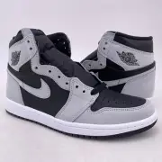 Air Jordan 1 Retro High OG "SHADOW 2.0" 2021 - Size 7.5 - 555088 035 (7651-4)