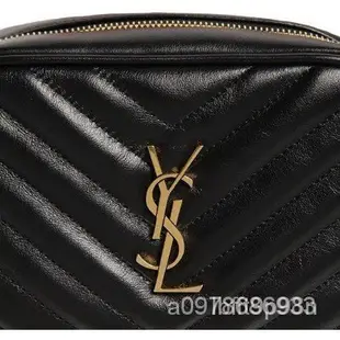 【日本二手】正貨SAINT LAURENT YSL 女士真皮 流蘇 腰包 小包 胸包 相機包 牛皮