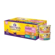 Complete Health Pate Kitten Wet Cat Food, Natural, Protein-Rich, Grain Free, ...