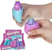 Schylling Unicorn - Squeezy Peek Hatcher
