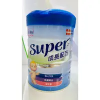 在飛比找蝦皮購物優惠-新安琪兒Super3號成長奶粉850公克