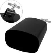 4 inch Metal Steel Cow Bells Noise Makers Hand Percussion Cowbell with Stick ...