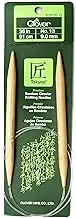 Clover 3016/36-13 Takumi Bamboo Circular 36-Inch Knitting Needles, Size 13