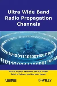 在飛比找博客來優惠-Ultra-Wideband Radio Propagati