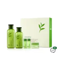 在飛比找蝦皮購物優惠-【 HJ KOREA】innisfree 綠茶 化妝水 乳液