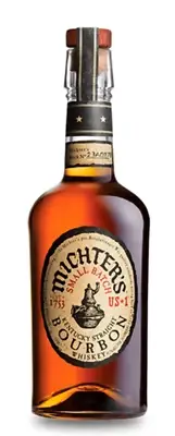 Michter's US 1 Bourbon Whiskey 45.7% ABV 700ml