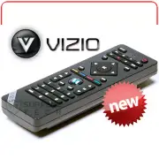ORIGINAL OEM VIZIO VR17 TV Remote Control NEW (NO KEYBOARD)