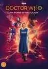 Doctor Who: the Power of the Doctor DVD Jodie Whittaker's Thirteenth Doctor