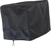 yuksok Generator Cover for Outdoor Use with Rain and Sun Shielding Features, 71cmx66cmx61cm