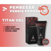 在飛比找蝦皮購物優惠-READY*Titan Gel Tantra Asli Ob