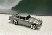 2023 Hot Wheels Fast & Furious 6 1963 Aston Martin DB5 Silver Loose