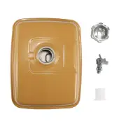 GAS FUEL TANK WITH CAP & FILTER FOR ROBIN SUBARU EY20 EY15 ENGINES 227-60201-11