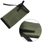 Convenient Tool Storage Solution Roll Up Bag for Wrenches and Screwdrivers