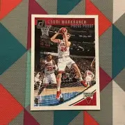 Lauri Markkanen #88 2018-19 Panini Donruss Press Proof Silver 333/349 made BULLS