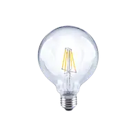 在飛比找松果購物優惠-【LUXTEK】LED 燈泡 大球泡型 6.5W E27 節