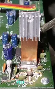Ramsey FM100B 1 Watt RF Power Upgrade Kit.,,