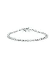 14K 1.00 ct. tw. Diamond Bracelet
