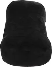 BCOATH Ergonomic Neck Support Pillow Memory Foam Travel Pillow for Hiking Car Seat
