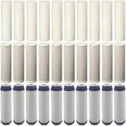 Reverse Osmosis Replacement Filters 2.5" x 9.75" Sediment / CTO / GAC Carbon 30p