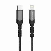 MORBEST Z62 2.4A Type-C to iP Cable Fast Charging Data Transmission Copper Core Line 1M Long for iPhone 14 14 Pro 13 12