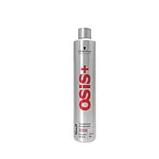 Schwarzkopf施華蔻 3號 黑炫風 Osis+定型噴霧 現貨 廠商直送