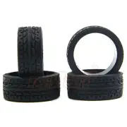Kyosho Mini-Z Racing 30Degree Radial Tire 4pcs 1:27 RC Cars Touring #MZW37-30