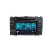 Car Stereo/Headunit with SatNav for Mercedes-Benz A/B Class 2008-2016 | 7″ inch