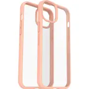 OtterBox React Apple iPhone 15 Plus / iPhone 14 Plus (6.7") Case Peach Perfect (Peach) - (77-92775), DROP+ Military Standard, 7 Years Warranty