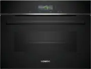Siemens CB774G1B1, iQ700, built-in compact oven, free shipping Worldwide