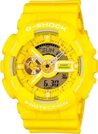 在飛比找Yahoo!奇摩拍賣優惠-【CASIO 卡西歐】G-SHOCK 夏日亮彩設計雙顯潮流錶