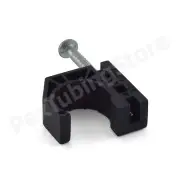 Tube Talons with Nail for 1/2" PEX, Copper, CPVC Tubing (box of 100)