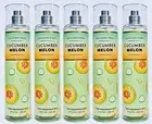 5 Bath & Body Works CUCUMBER MELON Fragrance Mist Body Spray 8 oz