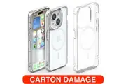 Philips MagSafe Ultra Crystal Clear Protection Cover Case For Apple iPhone 15