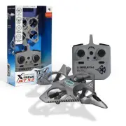 Jet X-2 High-Performance Remote Control Drone, 2.4 GHz Long Range Wireless Contr