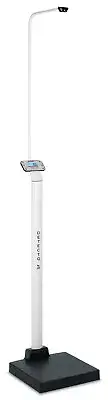 Detecto APEX-SH Sonar Height Rod apex Digital Clinical Scale