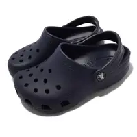 在飛比找ETMall東森購物網優惠-Crocs 涼拖鞋 Classic Clog K 經典 童鞋