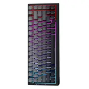 MCHOSE G75Pro Tri-mode Mechanical Keyboard Hot Swappable RGB 8000mAh Battery Gasket Structure 82 keys 75% Layout Gaming