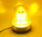 Magnetic 80 LED Flashing Strobe Emergency Warning Tow Truck Hazard Light 12 Volt