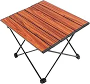 Camping Table Folding Table Outdoor Table Folding Table Portable Table Aluminum Alloy Table for Camping Outdoor Indoor Picnic Folding Camping Table