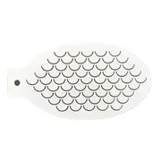 Face Painting Stencil - D07 Mermaid Scales